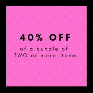 || 40% OFF ALL BUNDLES || SALE SALE SALE ||